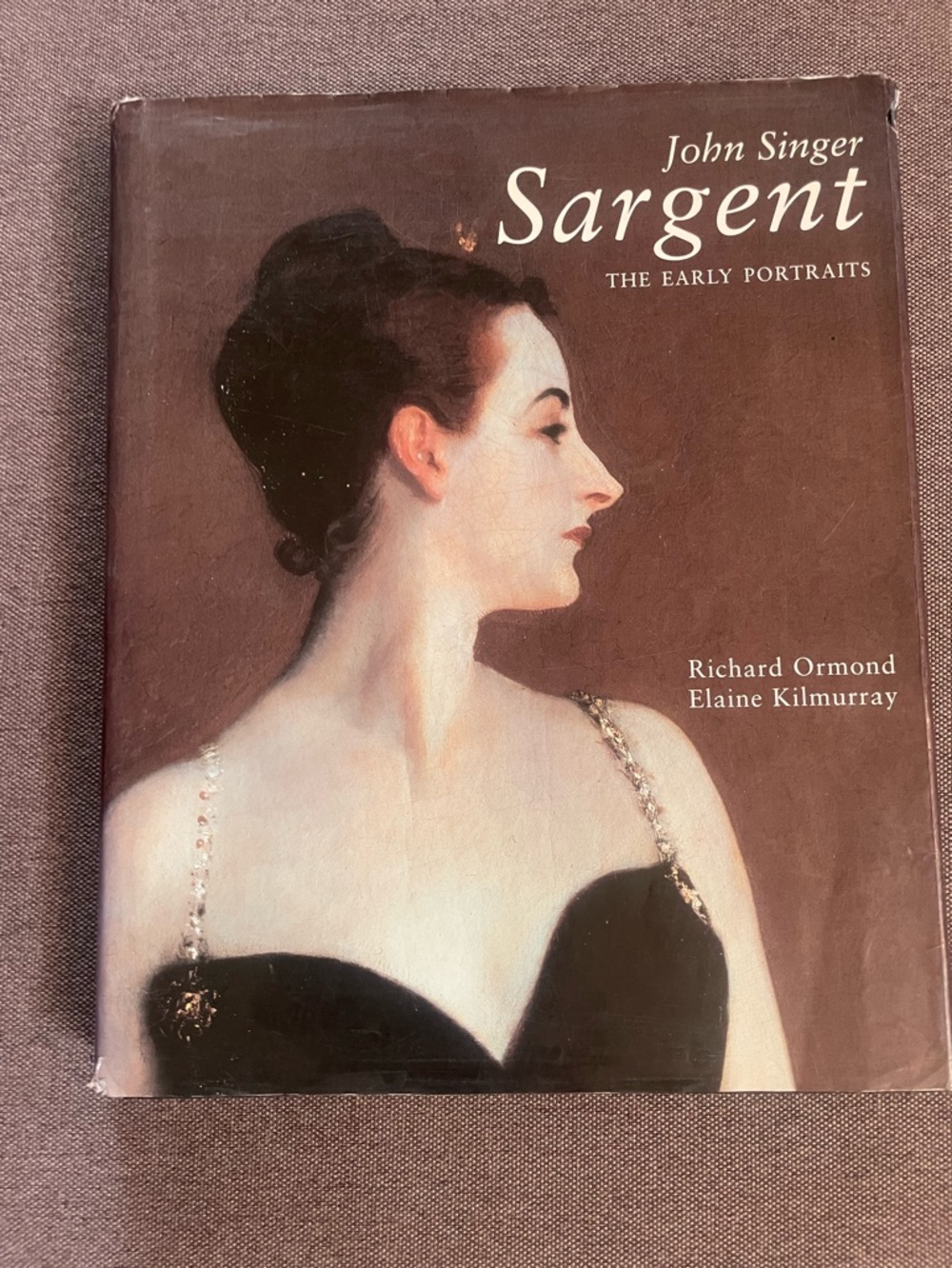 John Singer Sargent, Complete Paintings, Volume 1: The Early Portraits book